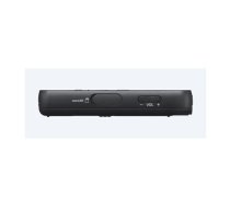 Sony | ICD-PX370 | Black | Monaural | MP3 playback | MP3 | 9540 min | Mono Digital Voice Recorder with Built-in USB | ICDPX370.CE7  | 4548736033634 | WLONONWCRCRHN