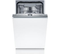 Series 4 Fully integrated built-in dishwasher 45 cm E | SPV4HMX10E  | 4242005421824 | AGDBOSZMZ0396