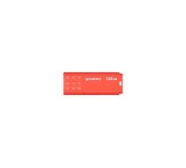 Goodram UME3-1280O0R11 USB flash drive 128 GB USB Type-A 3.2 Gen 1 (3.1 Gen 1) Orange | UME3-1280O0R11  | 5908267935804 | PAMGORFLD0389