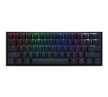 Ducky One 2 Pro Mini Gaming Keyboard, RGB LED - Cherry Blue (US) | GATA-2650  | 4711394382820 | WLONONWCRABFO