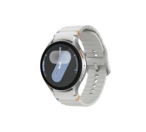 Samsung Galaxy Watch7 3.81 cm (1.5") AMOLED 44 mm Digital 480 x 480 pixels Touchscreen 4G Silver Wi-Fi GPS (satellite) | SM-L315FZSAEUE  | 8806095684482 | AKGSA1SMA0219