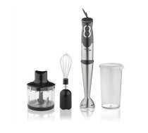 Gallet | Blender | Naucelle 3in1 GALMIX435 | Hand Blender | 500 W | Number of speeds 2 | Chopper | Ice crushing | Black/Stainless steel | MIX435  | 8592417050904 | WLONONWCRCSGI