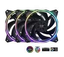 CASE FAN 120MM 3-RGB SET SIRIUS LOOP X3 IN-WIN | SIRIUSLOOPX3  | 4710474947713 | WLONONWCRCWRJ