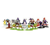 PROMO Turtles Teenage Mutant Ninja Turtles Figurines 18pcs Jada | 216830  | 4006333085871 | WLONONWCRCZC7