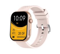 Manta Revo smartwatch pink gold | SWU401RGD  | 5902510680329 | AKGMANSMA0027