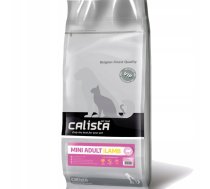 CALISTA Mini Adult Lamb - dry dog food - 12kg | DLPCSTKAS0007  | 5901138245507 | DLPCSTKAS0007