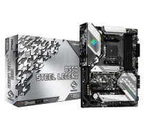 Asrock B550 Steel Legend Socket AM4 ATX AMD  B550 | B550 STEEL LEGEND  | 4710483931574 | WLONONWCRBUH7