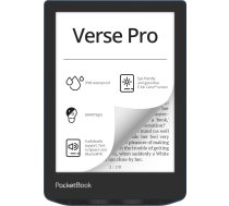 PocketBook Verse Pro e-book reader Touchscreen 16 GB Wi-Fi Black, Blue | PB634-A-WW  | 7640152094965 | MULPKBCZE0090