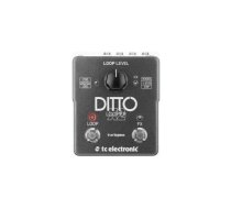 TC Electronic Ditto X2 Looper Looper | 000-DE800-00010  | 4033653015837 | WLONONWCRCPNJ