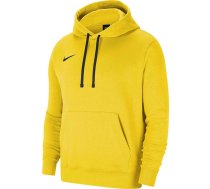 Men's Nike Team Club 20 Hoodie yellow CW6894 719 | CW6894719  | 194502372724 | WLONONWCRCSJL