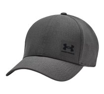 Under Armour Iso-Chill Armourvent Adj OSFM Men's Baseball Cap Grey 1383440 025 | 143326_  | 0196885567063 | WLONONWCRCY42