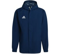 adidas Men's Entrada 22 All Weather Jacket navy blue IK4011 | 135570_2XL  | 4066756246129 | WLONONWCRAU36