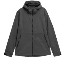 Men's softshell jacket 4F M043 dark grey 4FSS23TSOFM043 23S | 137904_L  | 5904698143511 | WLONONWCRAXJ7