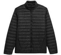 Men's down jacket 4F M239 deep black 4FAW23TDJAM239 20S | 137537_M  | 5904698502141 | WLONONWCRAXIU