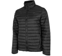 Men's jacket 4F deep black H4Z22 KUMP003 20S | H4Z22 KUMP003 20S  | 5903609290122 | WLONONWCRAWZR