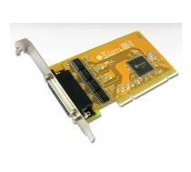 IO Sunix PCI 4x Serial FPro&LPro (SER5056A-B) | SER5056A-B  | 4710747388250 | WLONONWCRAMWG