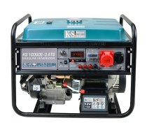 KÖNNER & SÖHNEN GASOLINE GENERATOR 7.5kW 230/400V KS 10000E-3 ATS | KS10000E-3-ATS  | 4260405361700 | WLONONWCRBWCS