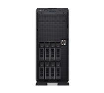 PowerEdge T550, 8 x 3.5" Chassis, Intel Xeon Silver 4310, 16GB, 1x480GB SSD SATA Read Intensive, Bezel, DVD RW, No NIC, PERC H755, iDRAC9 Enterprise 15G, Dual P | pet5504a  | 5902002168878 | WLONONWCRAYDN