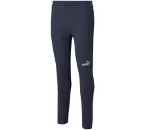 Men's pants Puma teamFINAL Casuals Pants navy blue 657386 06 | 65738606  | 4064535626056 | WLONONWCRAWD6