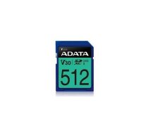 ADATA Premier Pro 512 GB SDXC UHS-I Class 10 | 1597596  | 4713218468055 | WLONONWCRAOHB