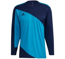 adidas Squadra 21 Goalkeeper Jersey Men's Goalkeeper Sweatshirt blue-navy blue GN6944 M | GN6944*M  | 4064045265219 | WLONONWCRCUN3