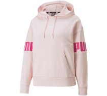 Women's Puma Power Colorblock Hoodie TR pink 847125 16 | 84712516  | 4064535723212 | WLONONWCRAWDT