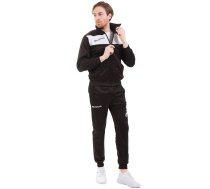 Givova Tuta Visa Triacetato Tracksuit Black & White TR018 1003 XS | TR018 1003  | 5904310935838 | WLONONWCRCYX2