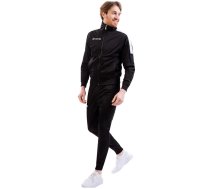 Givova Tuta Revolution Tracksuit Black & White TR033 1003 S | 131132_S  | 8034044669468 | WLONONWCRCXDX