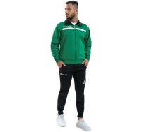 Givova Tuta Givova One Tracksuit Green-Black TT012 1310 M | TT012 1310  | 8034044643239 | WLONONWCRCYLZ