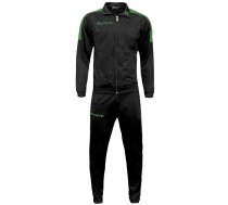 Givova Tuta Revolution Tracksuit Black-Green TR033 1013 S | TR033 1013  | 8034044696709 | WLONONWCRCXA5