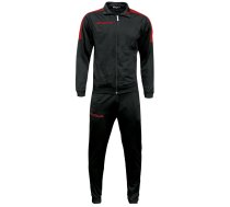 Givova Tuta Revolution Tracksuit Black-Red TR033 1012 L | TR033 1012  | 8034044669673 | WLONONWCRCXAS