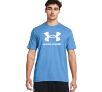 Under Armour Sportstyle Logo Men's T-Shirt Blue 1382911 444 2XL | 143387_2XL  | 0196885635557 | WLONONWCRCZXO