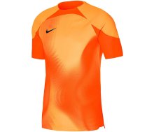 Nike Men's Dri-FIT Adv Gardien IV GK T-Shirt Orange JSYSS DH7760 819 | DH7760-819  | 195244546923 | WLONONWCRAWFS