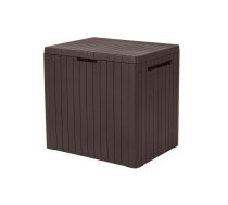 KETER STORAGE BOX FOR BALCONY 113 L BROWN | CEN-72719  | 7290112631282 | WLONONWCRBWKA