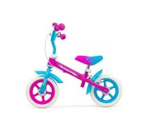 Balance bike Dragon with brake Candy pink 2653 MILLY MALLY | 2653  | 5901761124835 | WLONONWCRADMG