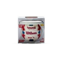 Wilson WTH80219KIT beach volleyball ball Blue, Red, White WTH80219KIT | P9205  | 887768837730 | WLONONWCRBKF4