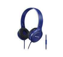 Panasonic RP-HF100ME Headset Wired Head-band Calls/Music Blue | RP-HF100ME-A  | 5025232851034 | WLONONWCRDEO1