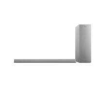 Philips TAB6405 Slim Sound Bar 2.1 CH Wireless Subwoofer | TAB-6405/10  | 4895229108929 | WLONONWCRDEZ5