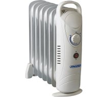 Mesko MS7804 electric space heater Oil electric space heater Indoor White 700 W | MS 7804 7 żeberek  | 5908256834262 | WLONONWCRDFGY