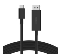 Belkin AVC014bt2MBK 2 m USB Type-C DisplayPort Black | AVC014BT2MBK  | 0745883843084 | WLONONWCRCKT9