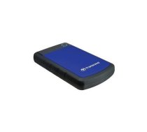 Transcend StoreJet 25H3 - 4TB - USB 3. | TS4TSJ25H3B  | 760557840596 | WLONONWCRAO93