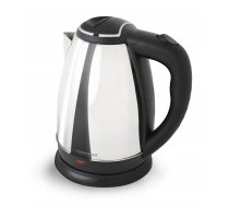 Esperanza Electric kettle TUGELA 1,8L SLIVER | EKK004S  | 5901299915110