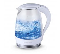 Esperanza Electric kettle 1,7L SALTO ANGEL white | HKESPCZEKK0011W  | 5901299915646 | EKK011W