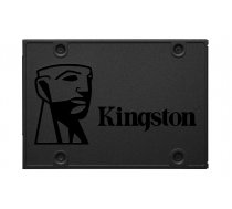 KINGSTON A400 120GB SSD, 2.5” 7mm, SATA 6 Gb/s, Read/Write: 500 / 320 MB/s | SA400S37/120G  | 740617261196