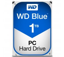 HDD Blue 1TB 3,5'' 64MB SATAIII/5400rpm | WD10EZRZ  | 718037840147