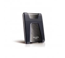 Adata DashDrive Durable HD650 1TB 2.5'' USB3.0 Black | AHD650-1TU31-CBK  | 4713435799154 | DZUADTH250011