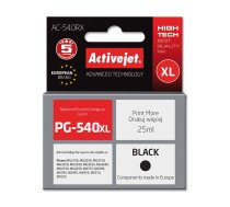 Activejet AC-540RX Ink cartridge (replacement for Canon PG-540XL; Premium; 25 ml; 700 pages, black) | AC-540RX  | 5901443019640 | EXPACJACA0126