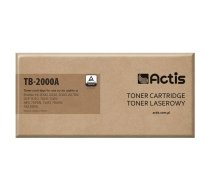 Actis TB-2000A Toner (replacement for Brother TN2000 / TN2005; Standard; 2500 pages; black) | TB-2000A  | 5901443018469 | EXPACSTBR0003