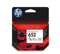 HP Inc. Ink No. 652 Tri-color F6V24AE | F6V24AE  | 889296160892 | EXPHP-AHP0434