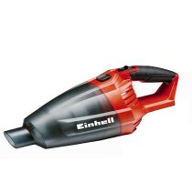 Einhell TE-VC 18 Li - Solo handheld vacuum Bagless Black,Red | 2347120  | 4006825612646 | NAKEINODK0001